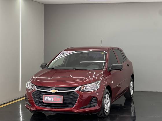 CHEVROLET ONIX 1.0 FLEX MANUAL